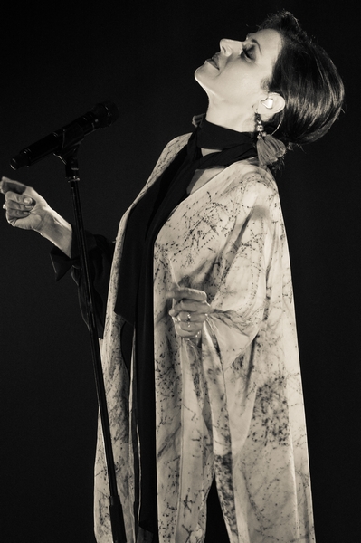 Tina Arena at Casino Du Liban